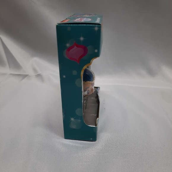 NIB Nickelodeon Shimmer & Shine Blue Genie 2017 3" Viacom Int'l Ornament - Picture 4 of 6
